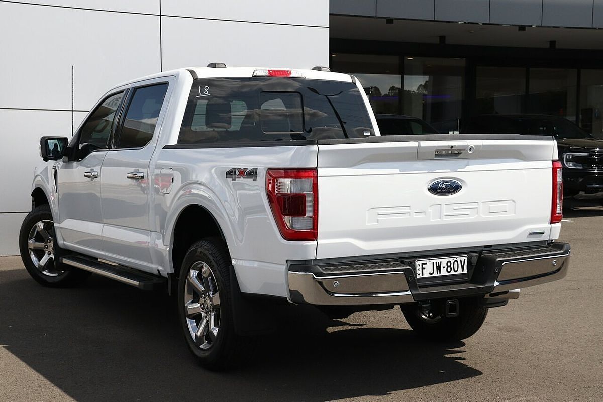 2023 Ford F-150 Lariat 4X4 LWB