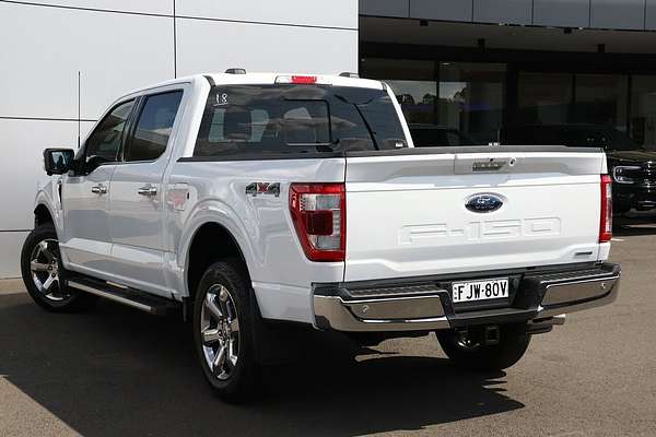 2023 Ford F-150 Lariat 4X4 LWB