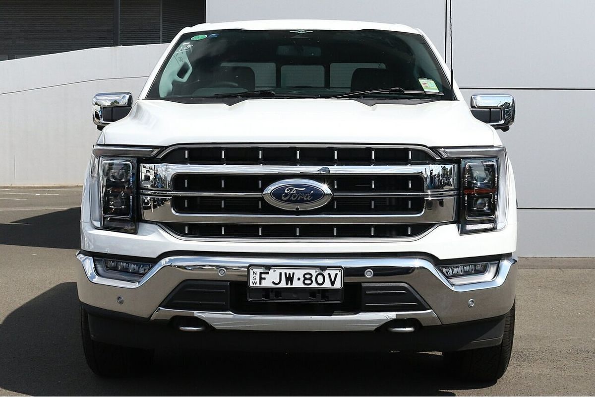 2023 Ford F-150 Lariat 4X4 LWB