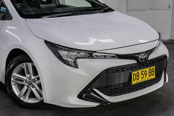 2021 Toyota Corolla Ascent Sport MZEA12R