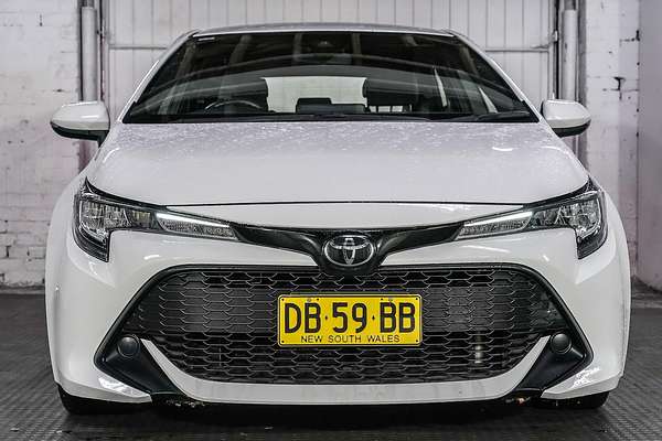 2021 Toyota Corolla Ascent Sport MZEA12R