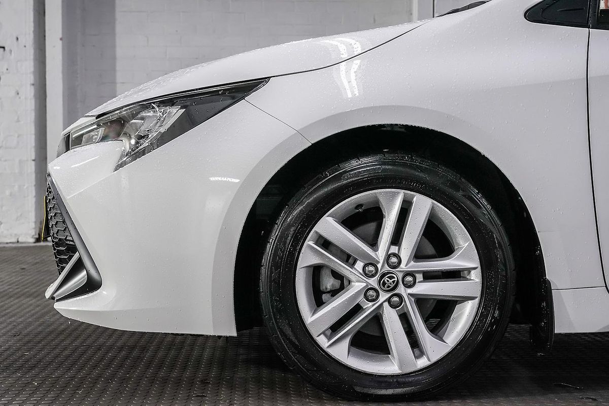 2021 Toyota Corolla Ascent Sport MZEA12R