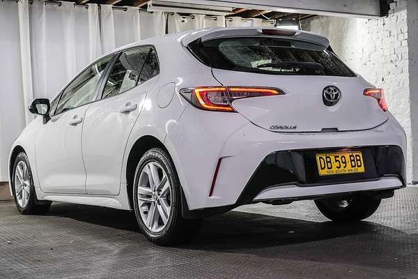 2021 Toyota Corolla Ascent Sport MZEA12R