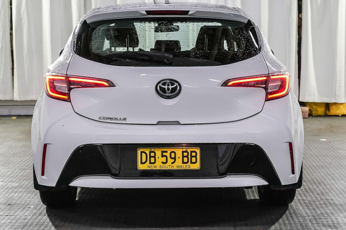 2021 Toyota Corolla Ascent Sport MZEA12R