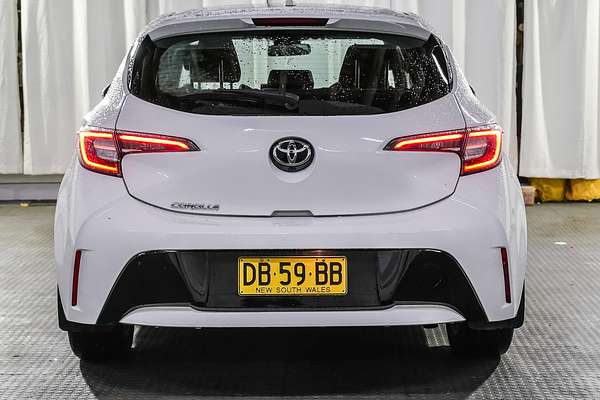 2021 Toyota Corolla Ascent Sport MZEA12R