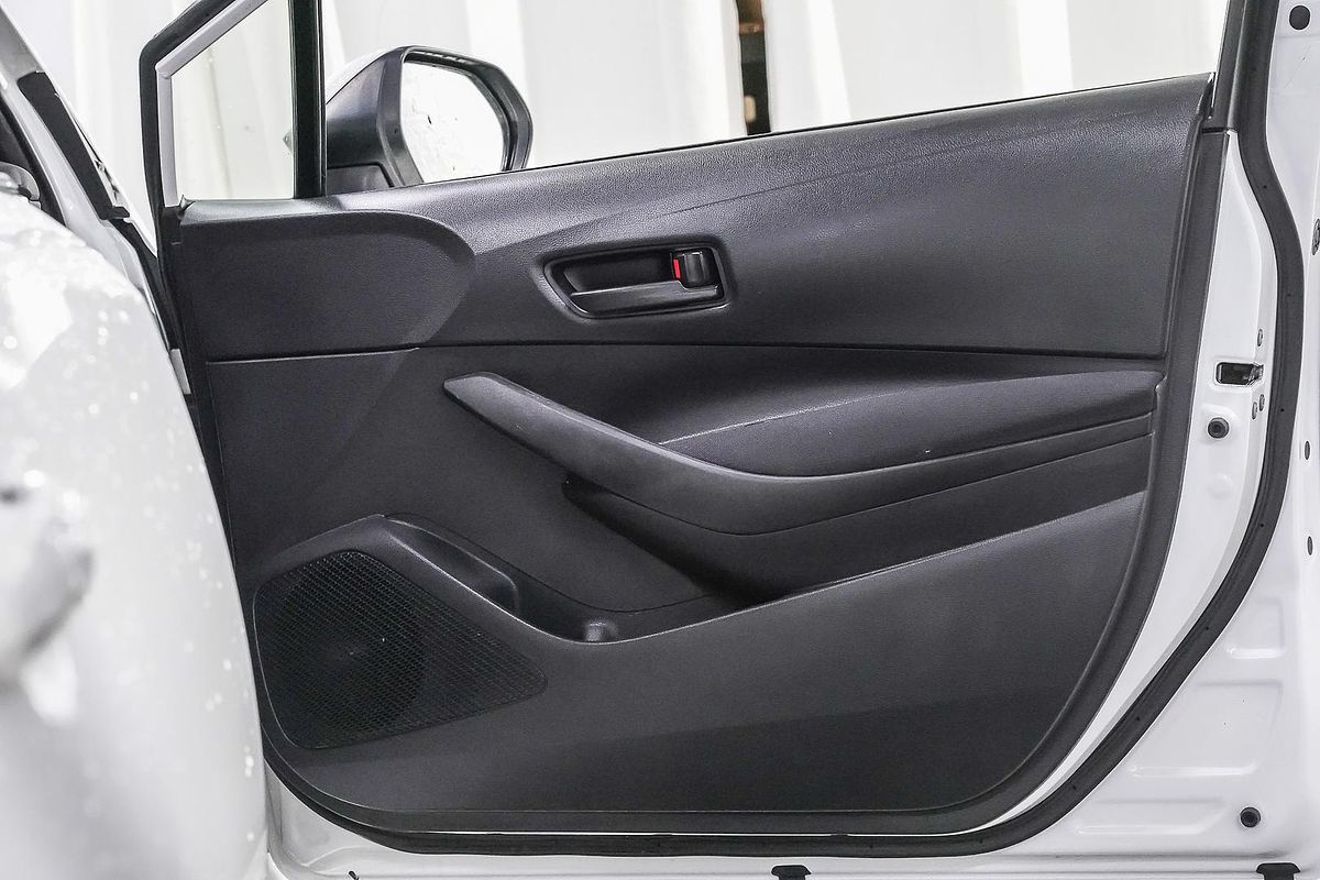 2021 Toyota Corolla Ascent Sport MZEA12R