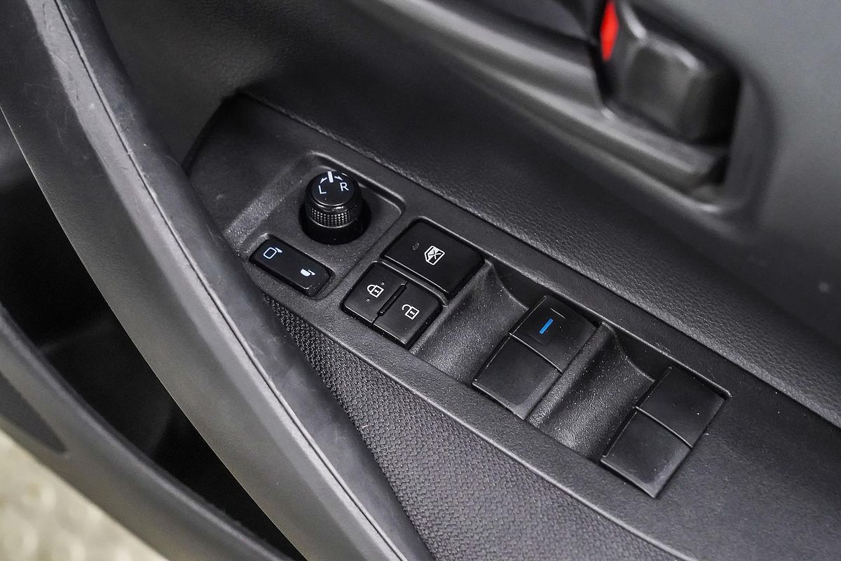 2021 Toyota Corolla Ascent Sport MZEA12R