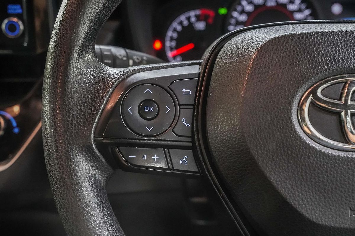 2021 Toyota Corolla Ascent Sport MZEA12R