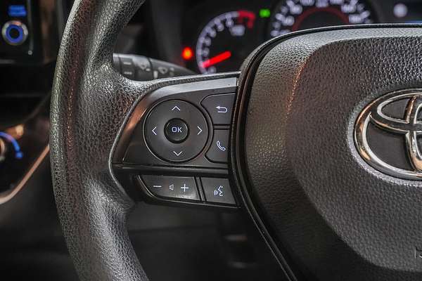 2021 Toyota Corolla Ascent Sport MZEA12R