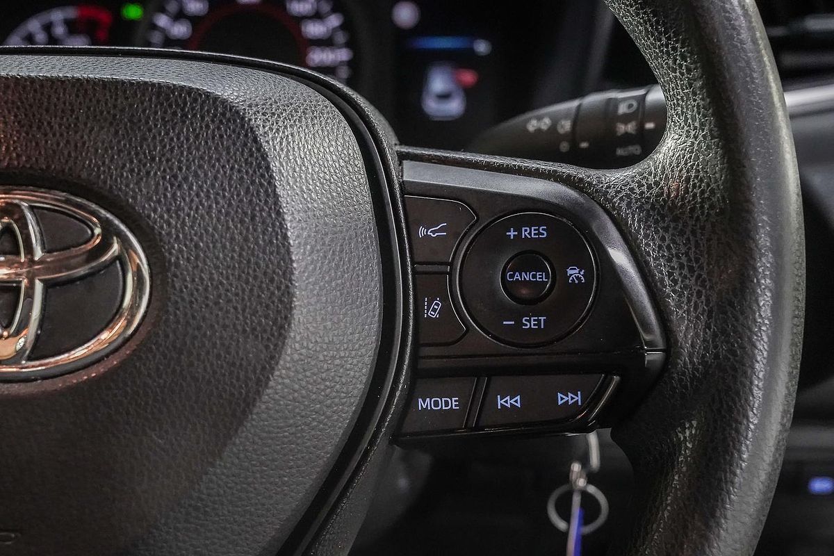 2021 Toyota Corolla Ascent Sport MZEA12R
