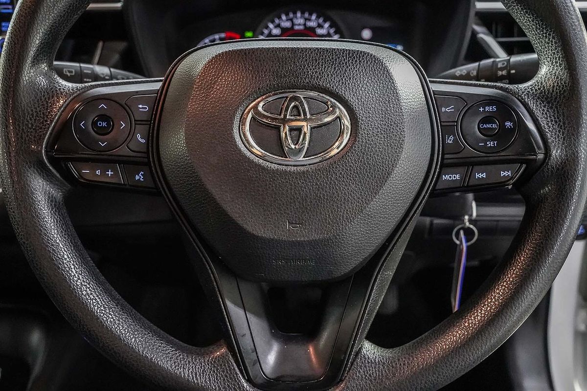 2021 Toyota Corolla Ascent Sport MZEA12R