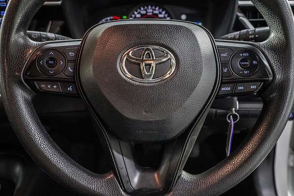 2021 Toyota Corolla Ascent Sport MZEA12R