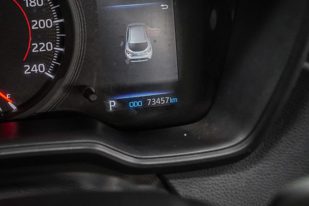 2021 Toyota Corolla Ascent Sport MZEA12R