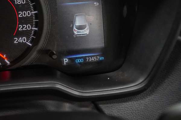 2021 Toyota Corolla Ascent Sport MZEA12R