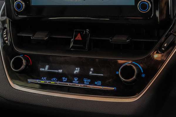 2021 Toyota Corolla Ascent Sport MZEA12R