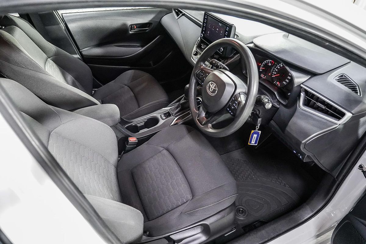 2021 Toyota Corolla Ascent Sport MZEA12R