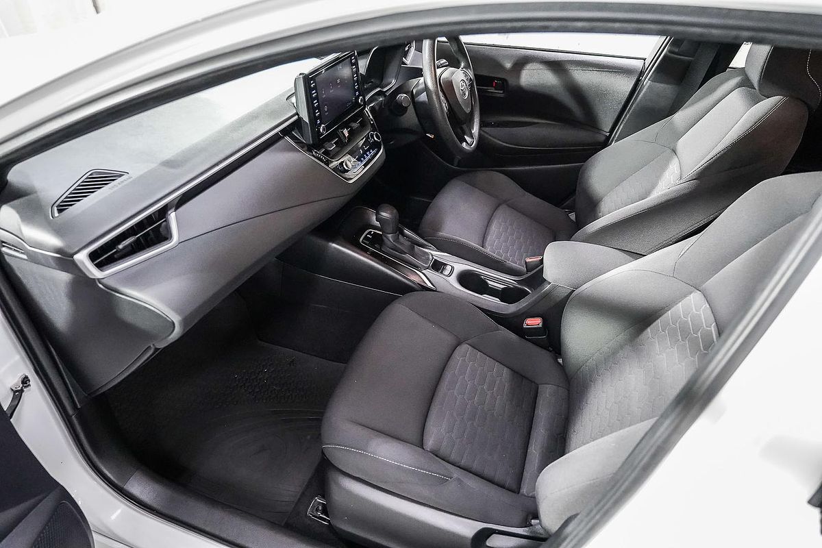 2021 Toyota Corolla Ascent Sport MZEA12R