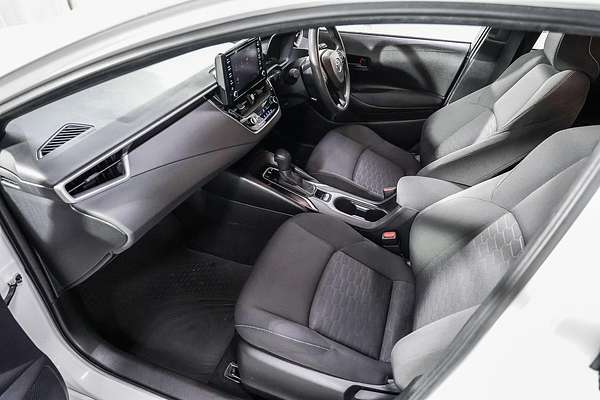 2021 Toyota Corolla Ascent Sport MZEA12R