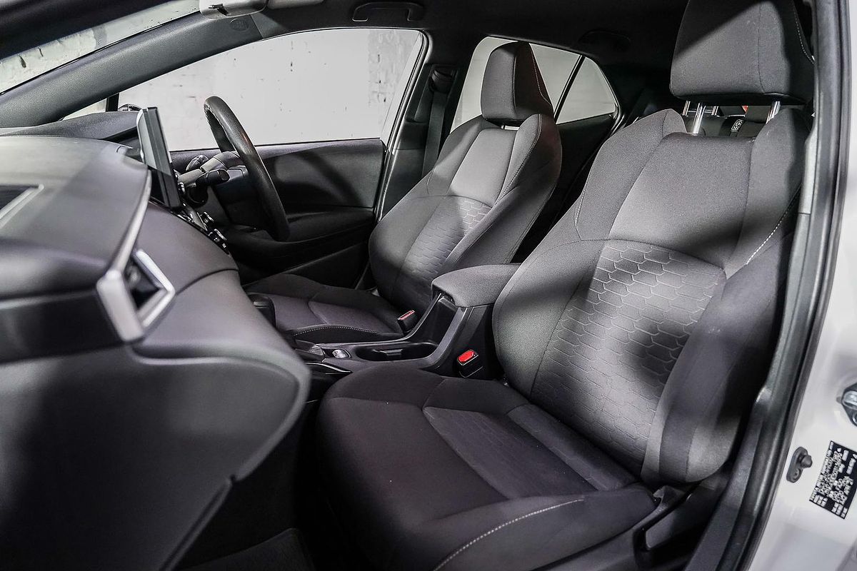 2021 Toyota Corolla Ascent Sport MZEA12R