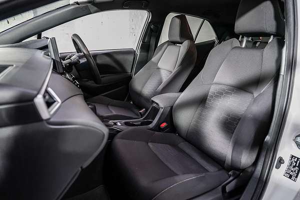 2021 Toyota Corolla Ascent Sport MZEA12R