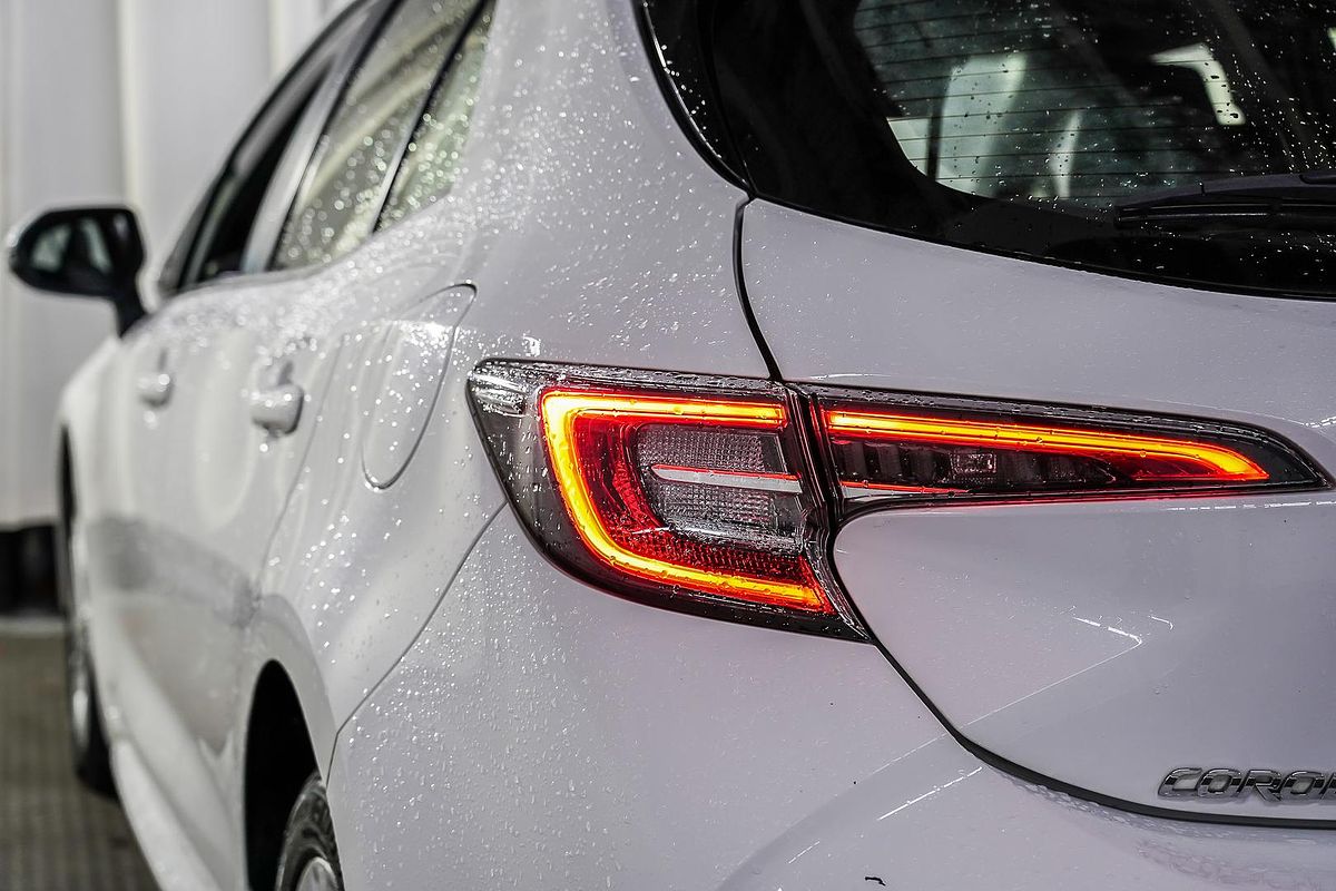2021 Toyota Corolla Ascent Sport MZEA12R
