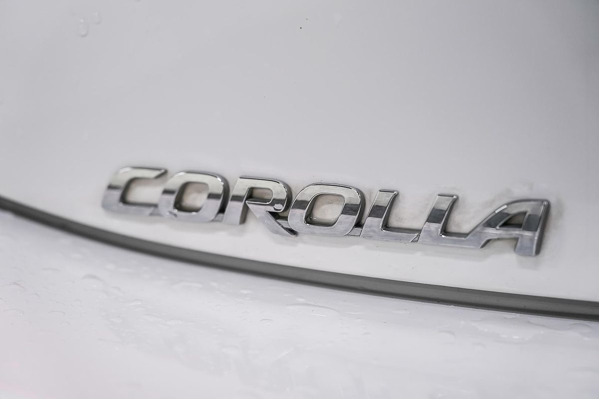 2021 Toyota Corolla Ascent Sport MZEA12R