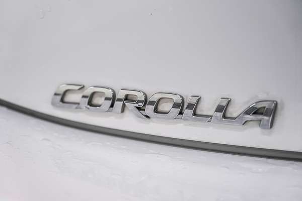 2021 Toyota Corolla Ascent Sport MZEA12R