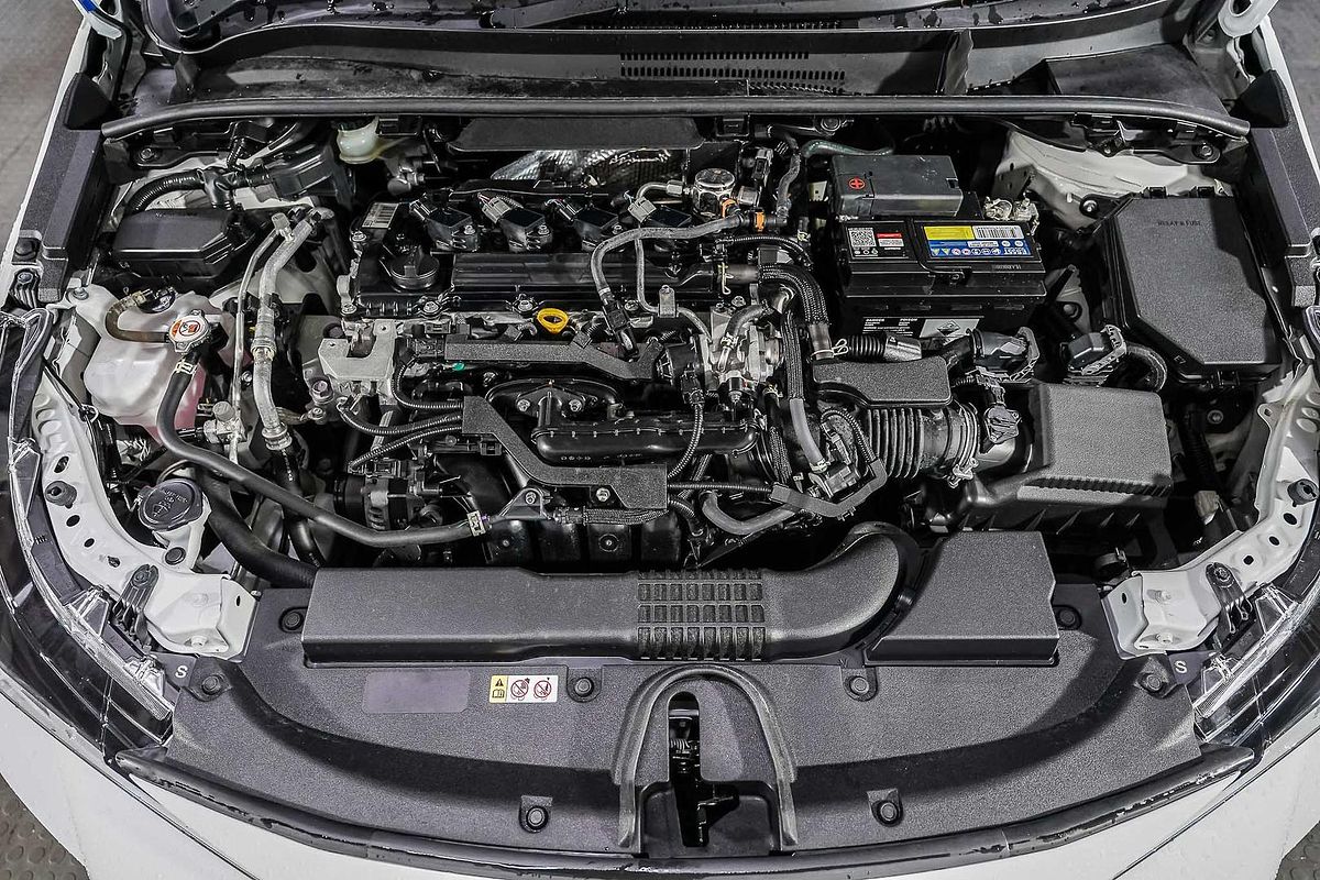 2021 Toyota Corolla Ascent Sport MZEA12R