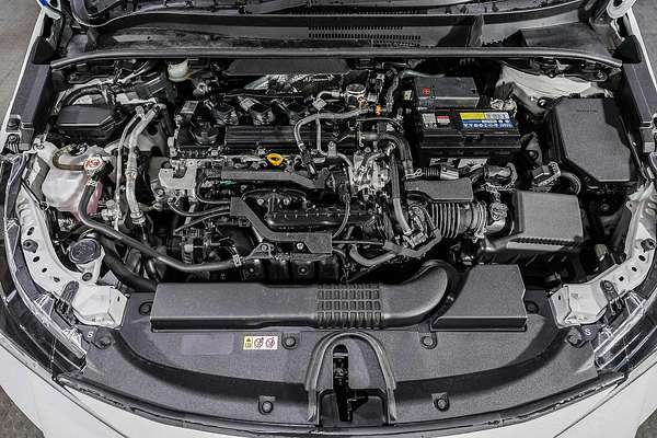 2021 Toyota Corolla Ascent Sport MZEA12R
