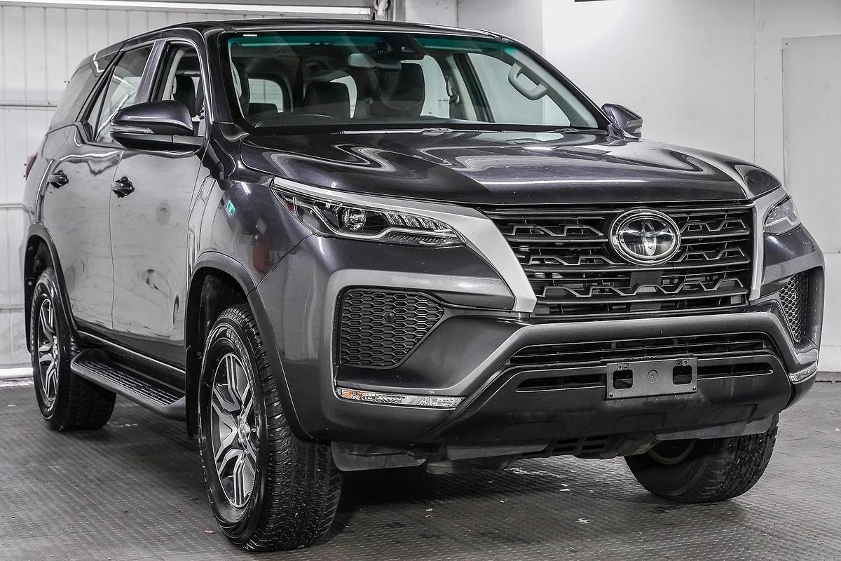 2023 Toyota Fortuner GX GUN156R