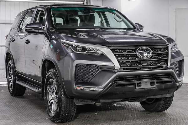 2023 Toyota Fortuner GX GUN156R