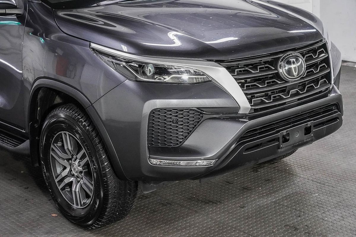 2023 Toyota Fortuner GX GUN156R