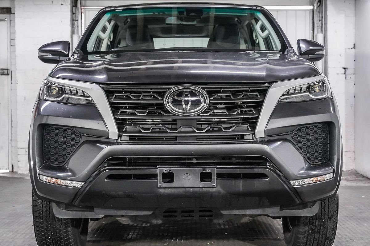 2023 Toyota Fortuner GX GUN156R