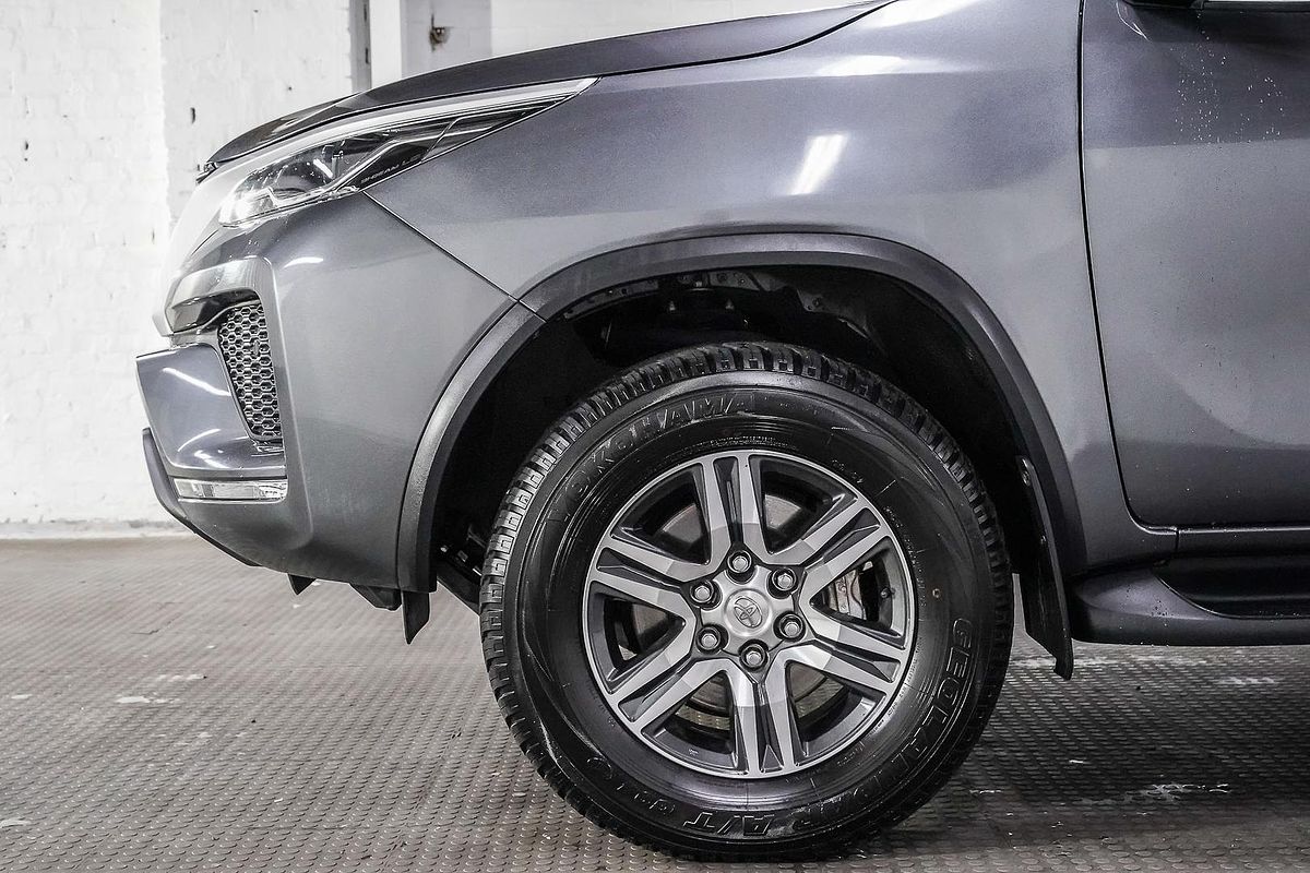 2023 Toyota Fortuner GX GUN156R