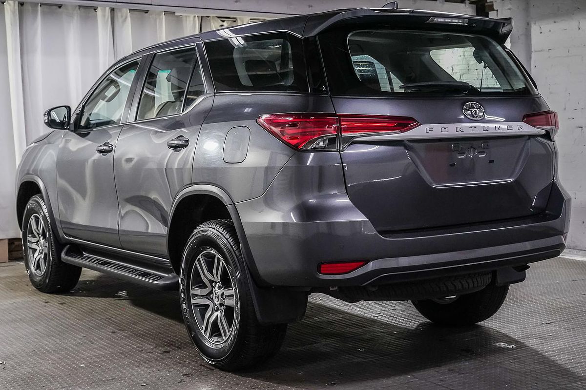 2023 Toyota Fortuner GX GUN156R