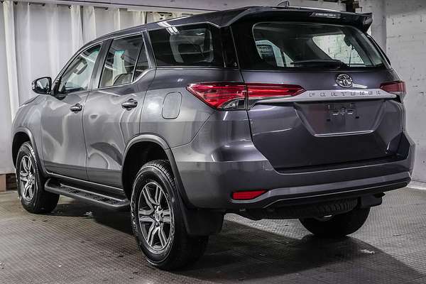 2023 Toyota Fortuner GX GUN156R