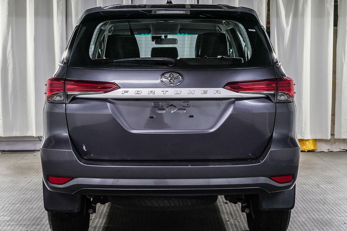 2023 Toyota Fortuner GX GUN156R