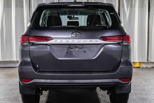 2023 Toyota Fortuner GX GUN156R