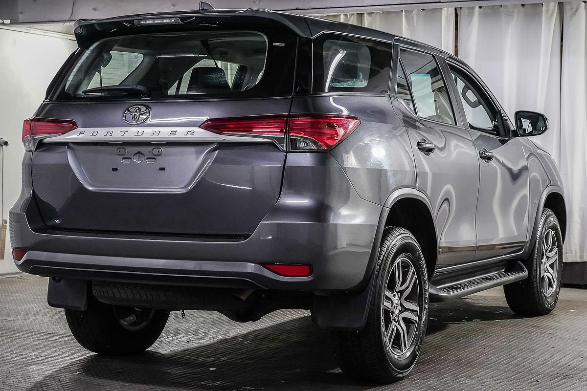 2023 Toyota Fortuner GX GUN156R