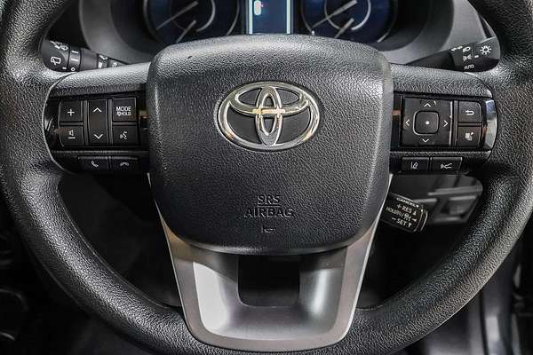 2023 Toyota Fortuner GX GUN156R