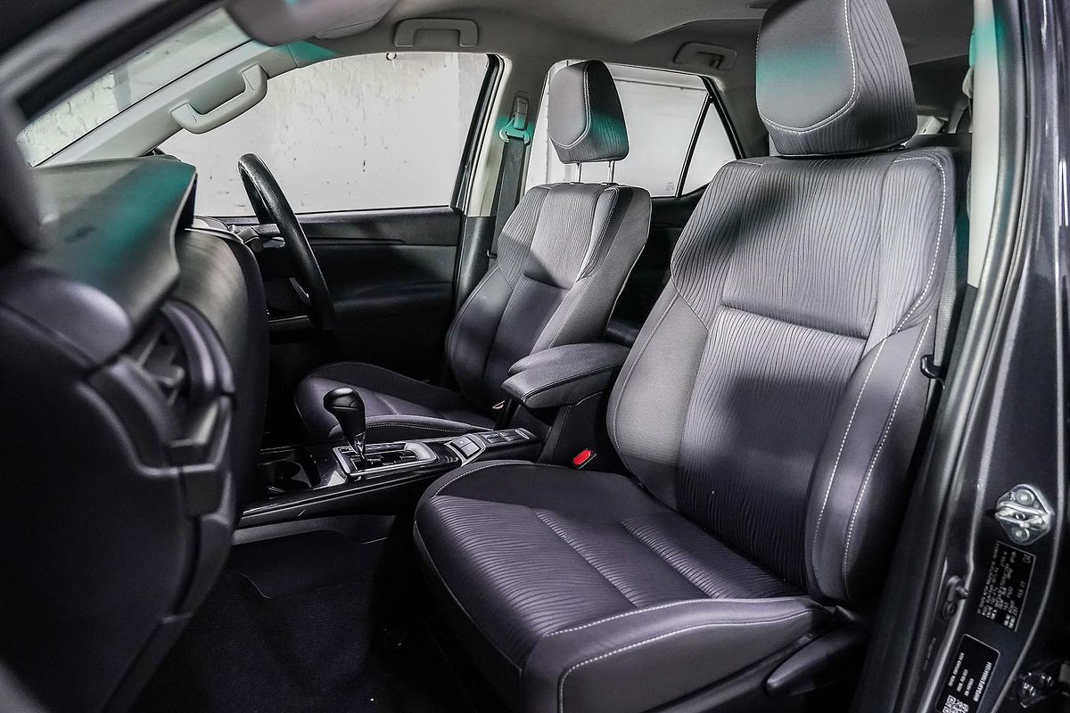 2023 Toyota Fortuner GX GUN156R