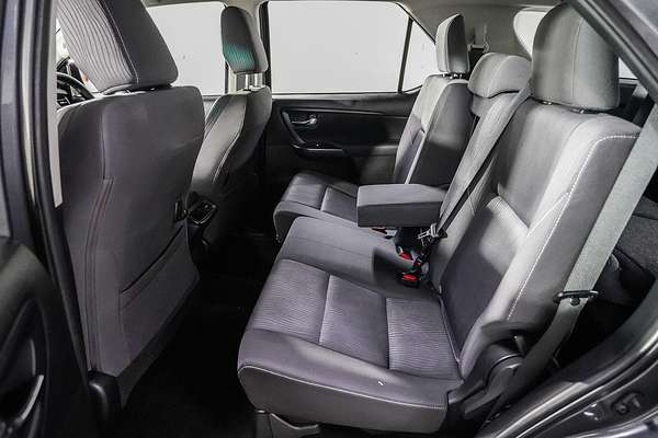 2023 Toyota Fortuner GX GUN156R