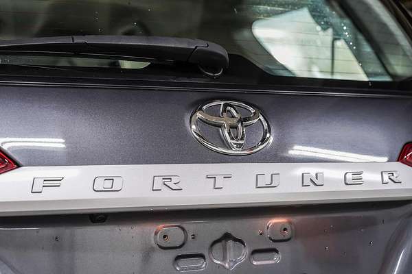 2023 Toyota Fortuner GX GUN156R