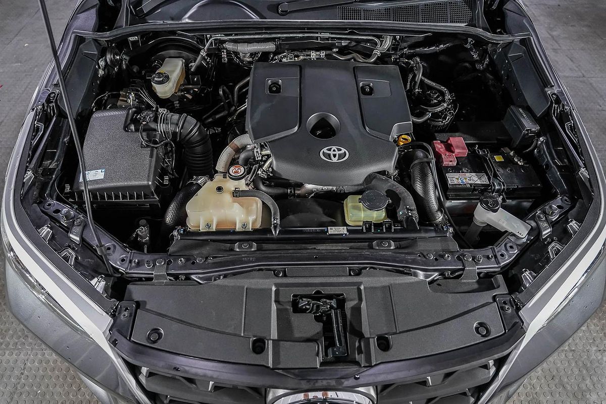 2023 Toyota Fortuner GX GUN156R