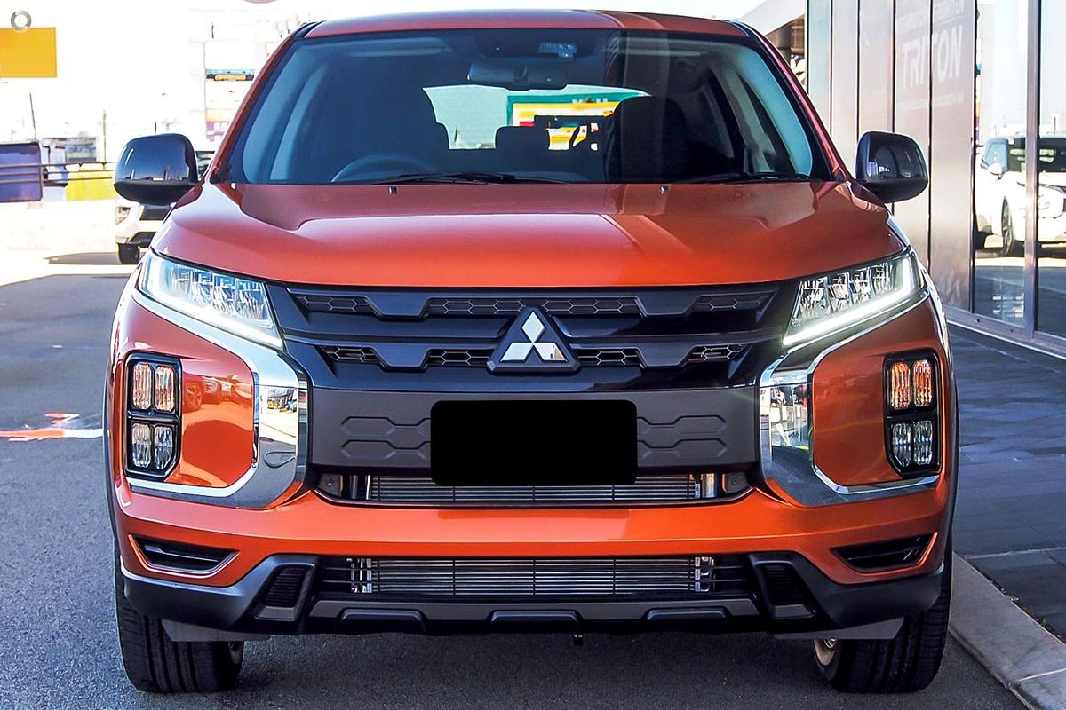 2024 Mitsubishi ASX MR XD