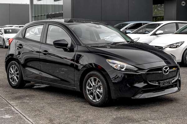 2024 Mazda 2 G15 Pure DJ Series