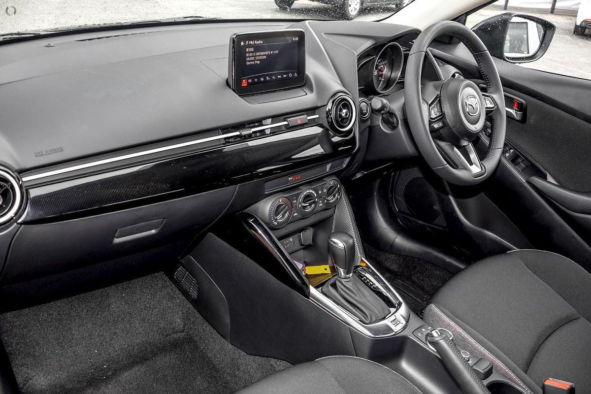 2024 Mazda 2 G15 Pure DJ Series