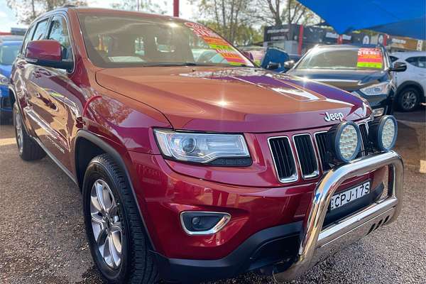 2013 Jeep Grand Cherokee Laredo WK