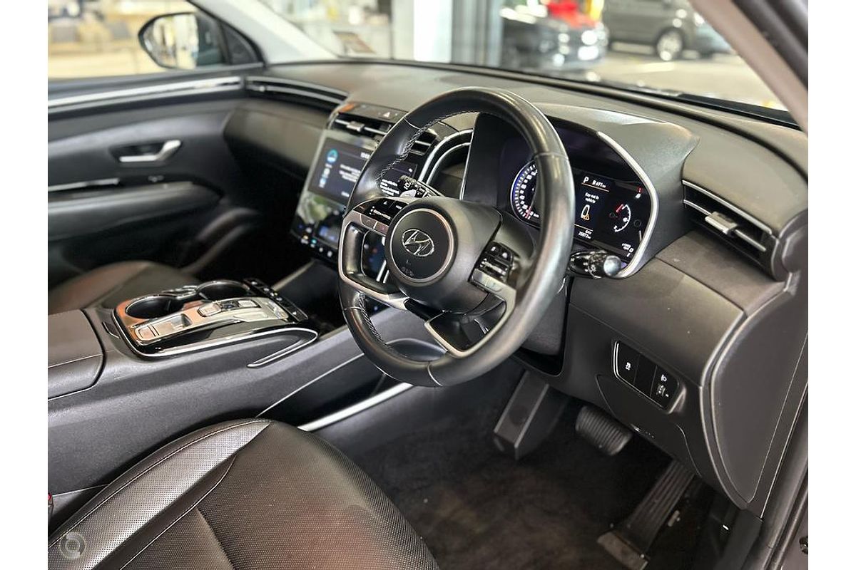 2024 Hyundai Tucson Elite NX4.V2