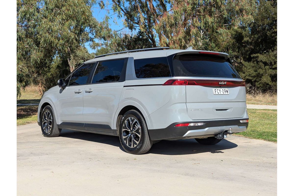 2023 Kia Carnival SLi KA4